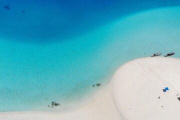 Romantic Nakupenda Bis/Nyange Sandbank Trip