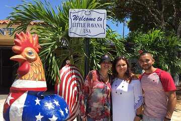 Private Cultural and Food Walking Tour of Little Havana