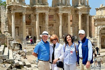 Customizable Private Ephesus Tour with Farm Lunch