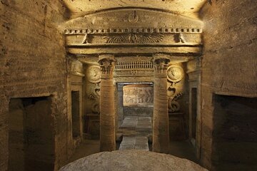 Full Day Private Multicultural Tour in Alexandria From Cairo 