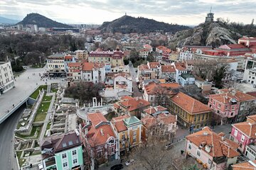 3 Days Best of Plovdiv and the magic of the Rhodope mountain 