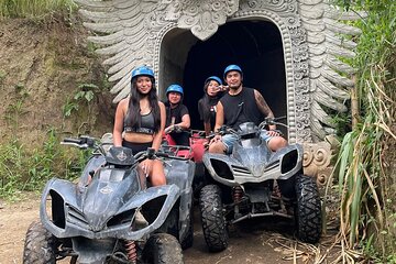 Bali ATV Ride Adventure - Best and Challenging Terrain