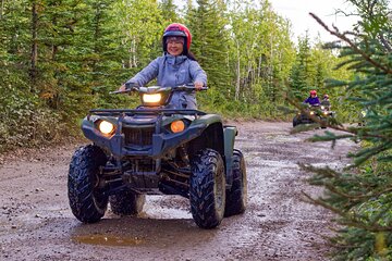 Half-Day Activity Package: ATV Riding Tour and Brewery Visit