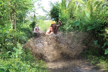 Bali ATV Ride Adventure and Bali Spa Packages