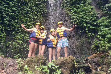 Bali Pakerisan River Tubing and Bali Swing Packages