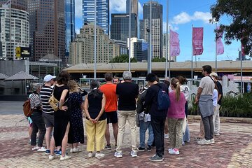  Mandarin Melbourne Walking Tour