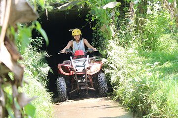 Bali ATV Ride Adventure and Denpasar City Tour