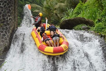 Bali Telaga Waja Rafting and ATV Ride Adventure