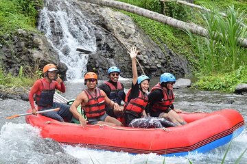 Bali Telaga Waja Rafting and Bali Swing Packages