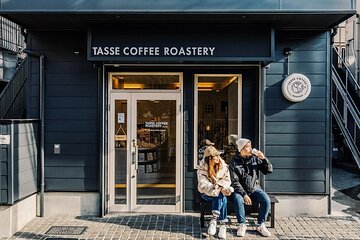 Discover Japanese Coffee Experience Brewing Workshop