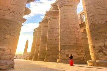 Private Luxor Temples and Museums of East Bank Historical Tour