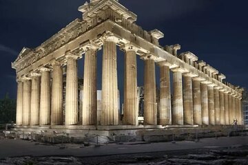 10 Hour Private All Day Athens Archeological and Historical Tour