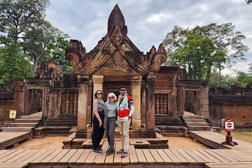 Grand Circuit Tour & Banteay Srei 