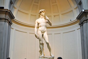 Florence All inclusive City Pass with Uffizi and Accademia entry