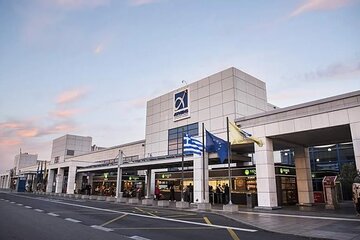Private Transfer from Airport Athens to Centre Athens
