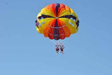 Parasailing Adventure in Hurghada