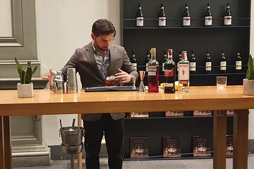 Private Negroni Cocktail Making in Florence