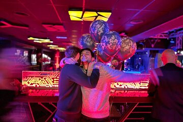 Bishkek Nightlife : How Metropolis Lives & Crafted Drinks in Bars
