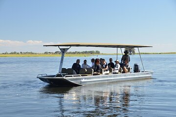 From Victoria Falls : 2 Full Days Chobe National Park Safari 