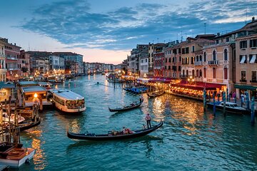 Venice Private Heritage and Cultural Evening Walking Tour