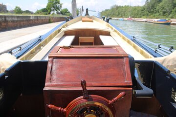 Venice Night Boat Tour from Zattere