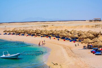 Sharm Elnaga Beach Trip 