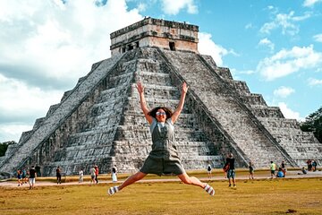 Central Yucatan Tour