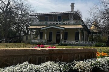 Austin’s Art and Architecture Panoramic Tour