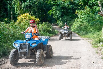 ATV Adventure Tour to Blue Hole & Old Spanish Bridge In Ocho Rios