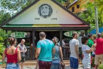 Bob Marley Birth Place Nine Mile Day Tour