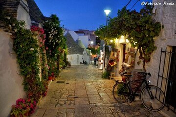 Private Tour to Alberobello