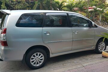 Private Car Services from Phu My port to Saigon City