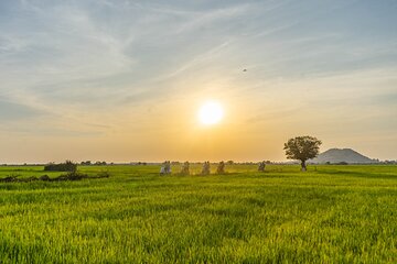 Siem Reap Countryside & Sunset Vespa Tour