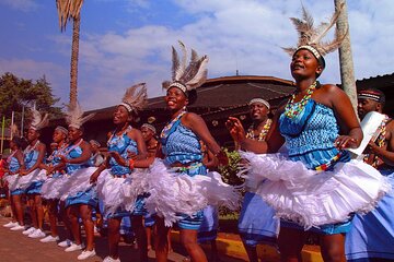 Nairobi Tour Bomas Cultural Dance and Dinner Carnivore Restaurant