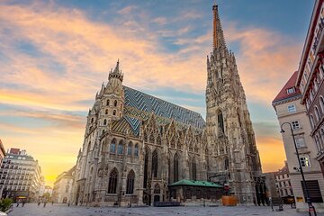 Private Daytrip to Vienna from Budapest and Back with Local Guide