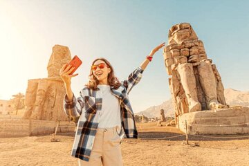 Full-Day Tour To Dendara & Karnak + Hatshepsut Temples From Luxor