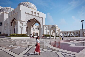 Abu Dhabi City Tour Full Day