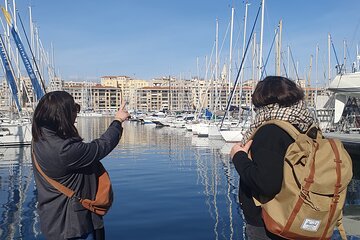 Marseille Guided Tour