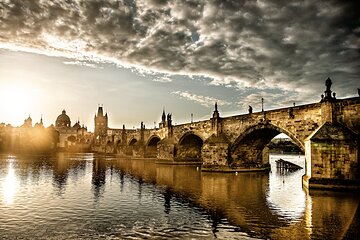 Charles Bridge & Lesser Town