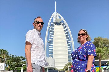 Private Dubai City Tour Old and Modern Sights