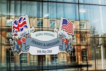 The Royal Story of Harry & Meghan in London Walking Tour