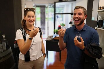 Athens Tasting Workshop and Food Market Tour