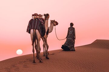 Royal Dunes Experience
