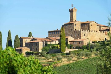 Chianti Secrets Wine, History in San Gimignano, from Lucca