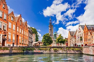 Bruges Highlights and Hidden Gems Walking Tour (Private Tour)