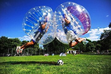 Bubble Football Bucharest