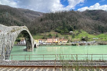 Explore Garfagnana, Land of Cheese and History, from Lucca