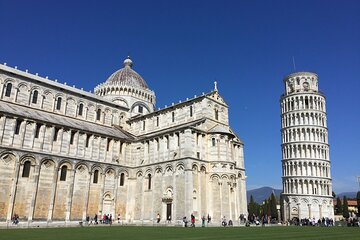 Following the Truffle Trail and Pisa Gastronomic Tour from Lucca