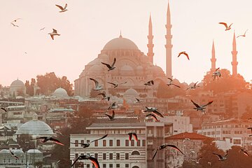 Istanbul Old City Tour