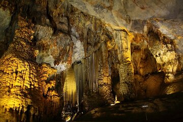 Mua Cave, Local family and Thien Ha Cave Private Ninh Binh Tour 